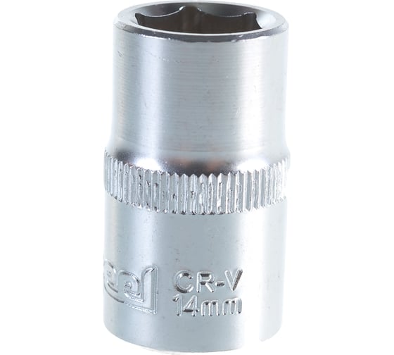 Головка торцевая шестигранная AV Steel (14 мм; 1/2)  AV-520014 1