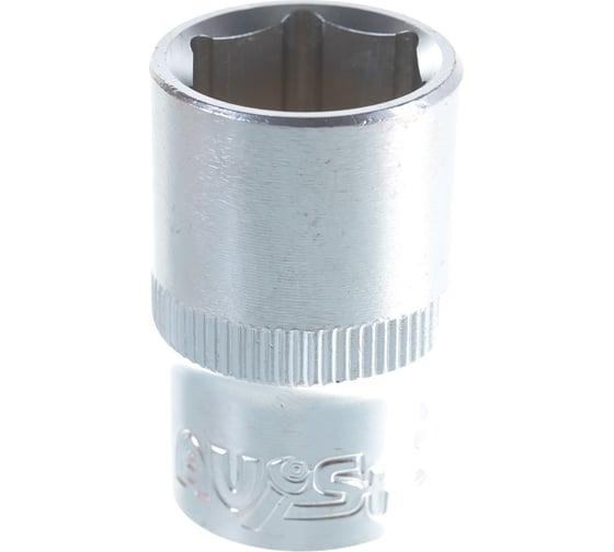 Головка торцевая шестигранная AV Steel (17 мм; 1/2)  AV-520017