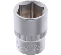 Головка торцевая шестигранная AV Steel (20 мм; 1/2) AV-520020