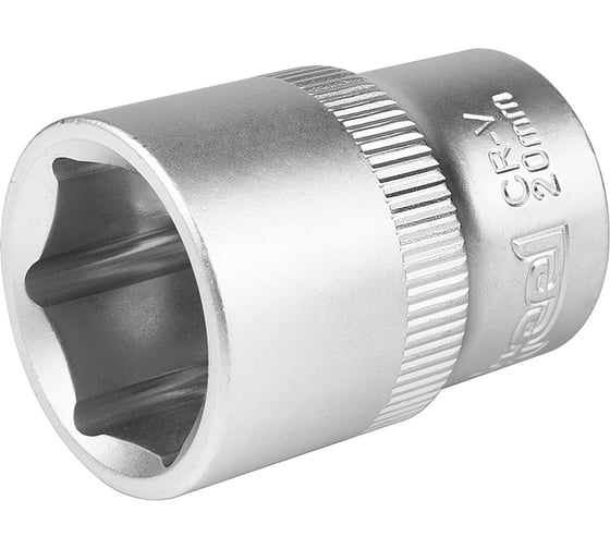 Головка торцевая шестигранная AV Steel (20 мм; 1/2)  AV-520020