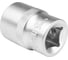 Головка торцевая шестигранная AV Steel (20 мм; 1/2)  AV-520020 3