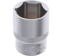 Головка торцевая шестигранная AV Steel (24 мм; 1/2)  AV-520024