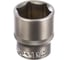 Головка торцевая шестигранная AV Steel (25 мм; 1/2) AV-520025 1