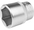 Головка торцевая шестигранная AV Steel (25 мм; 1/2) AV-520025 3