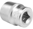 Головка торцевая шестигранная AV Steel (25 мм; 1/2) AV-520025 4