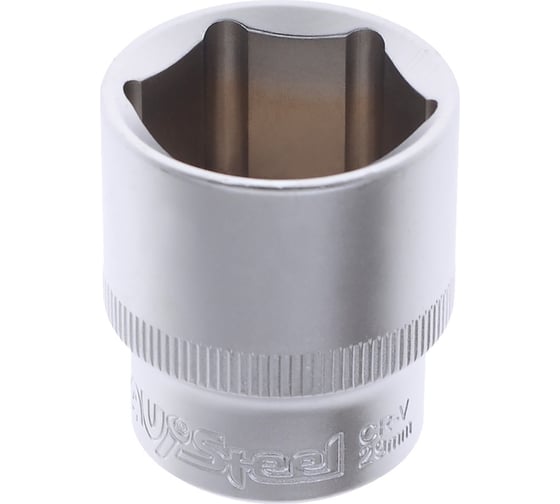 Головка торцевая шестигранная AV Steel (29 мм; 1/2)  AV-520029 1