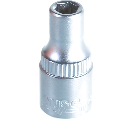 Головка торцевая шестигранная AV Steel (4.5 мм; 1/4)  AV-500045 1