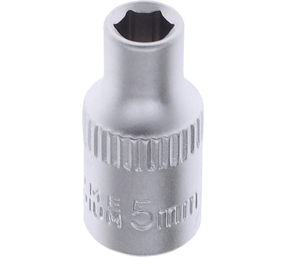 Головка торцевая шестигранная AV Steel (5 мм; 1/4)  AV-500005 1