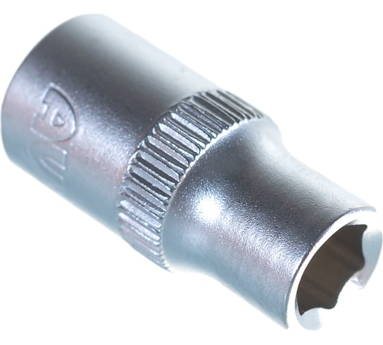 Головка торцевая шестигранная AV Steel (6 мм; 1/4)  AV-500006