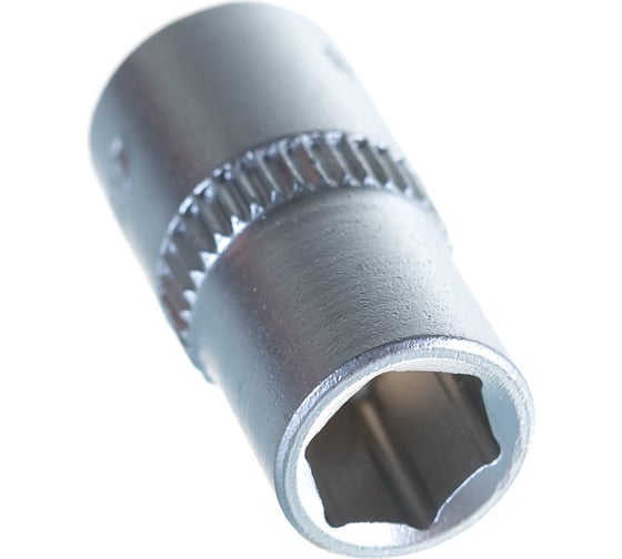 Головка торцевая шестигранная AV Steel (7 мм; 1/4)  AV-500007