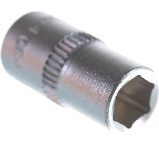 Головка торцевая шестигранная AV Steel (7 мм; 1/4)  AV-500007
