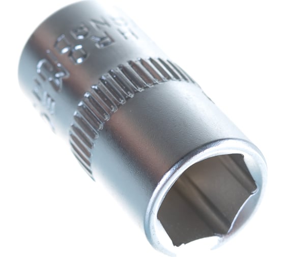 Головка торцевая шестигранная AV Steel (9 мм; 1/4)  AV-500009