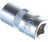 Головка торцевая шестигранная AV Steel (9 мм; 1/4) AV-500009 2
