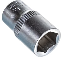 Головка торцевая шестигранная AV Steel (10 мм; 1/4)  AV-500010
