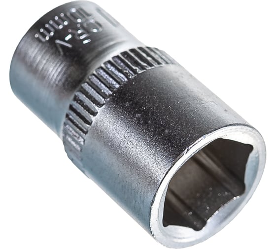 Головка торцевая шестигранная AV Steel (10 мм; 1/4)  AV-500010 1