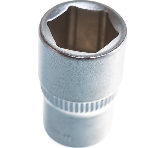 Головка торцевая шестигранная AV Steel (11 мм; 1/4)  AV-500011