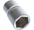 Головка торцевая шестигранная AV Steel (11 мм; 1/4) AV-500011 1
