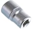 Головка торцевая шестигранная AV Steel (11 мм; 1/4) AV-500011 2