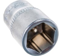 Головка торцевая шестигранная AV Steel (12 мм; 1/4)  AV-500012