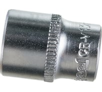 Головка торцевая шестигранная AV Steel (13 мм; 1/4) AV-500013