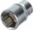 Головка торцевая шестигранная AV Steel (13 мм; 1/4) AV-500013 3