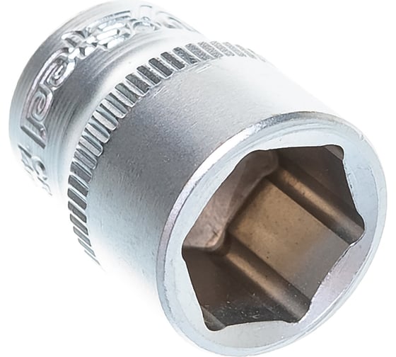 Головка торцевая шестигранная AV Steel (14 мм; 1/4)  AV-500014