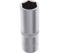 Головка торцевая шестигранная удлиненная AV Steel (20 мм; 1/2)  AV-520220