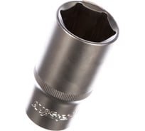 Головка торцевая шестигранная удлиненная AV Steel (30 мм; 1/2)  AV-520230