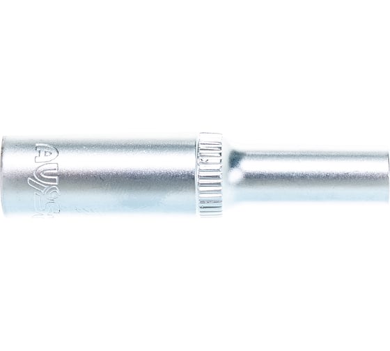 Головка торцевая шестигранная удлиненная AV Steel (5 мм; 1/4)  AV-500205