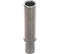 Головка торцевая шестигранная удлиненная AV Steel (8 мм; 1/4)  AV-500208
