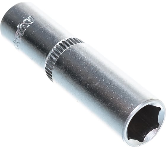 Головка торцевая шестигранная удлиненная AV Steel (9 мм; 1/4)  AV-500209 1