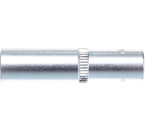 Головка торцевая шестигранная удлиненная AV Steel (9 мм; 1/4)  AV-500209