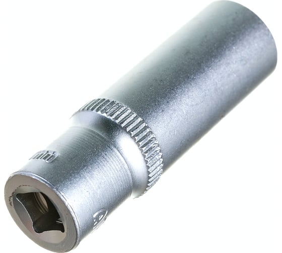 Головка торцевая шестигранная удлиненная AV Steel (11 мм; 1/4)  AV-500211