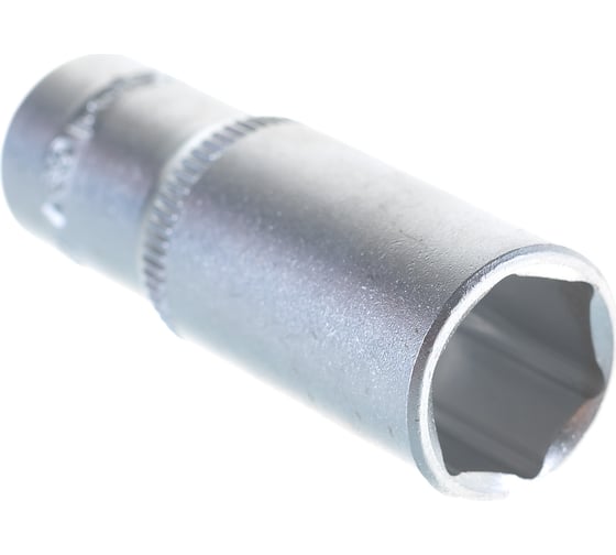 Головка торцевая шестигранная удлиненная AV Steel (13 мм; 1/4)  AV-500213