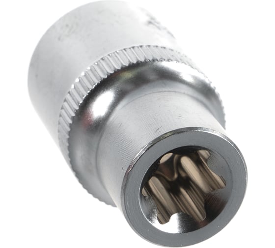 Головка торцевая TORX AV Steel (E12; 1/2)  AV-523012 1