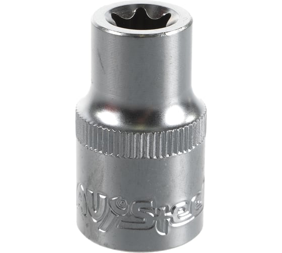 Головка торцевая TORX AV Steel (E12; 1/2)  AV-523012