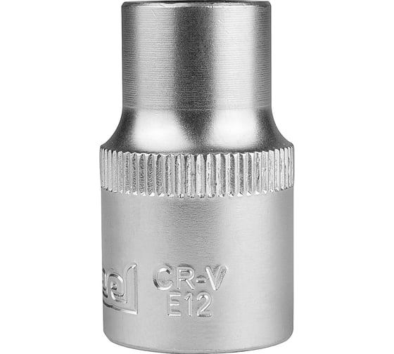 Головка торцевая TORX AV Steel (E12; 1/2)  AV-523012