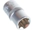 Головка торцевая TORX AV Steel (E18; 1/2) AV-523018 1