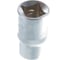 Головка торцевая TORX AV Steel (E18; 1/2) AV-523018 4