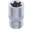 Головка торцевая TORX AV Steel (E20; 1/2) AV-523020 1
