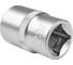 Головка торцевая TORX AV Steel (E20; 1/2) AV-523020 3