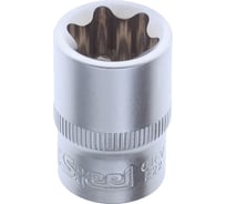 Головка торцевая TORX AV Steel (E22; 1/2)  AV-523022
