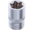 Головка торцевая TORX AV Steel (E22; 1/2) AV-523022 1