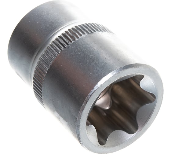 Головка торцевая TORX AV Steel (E24; 1/2)  AV-523024