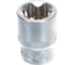 Головка торцевая TORX AV Steel (E24; 1/2) AV-523024 3
