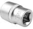Головка торцевая TORX AV Steel (E24; 1/2) AV-523024 6