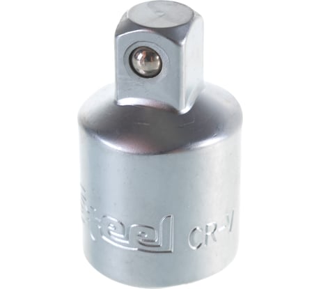 Адаптер AV Steel (46 мм; F 1/2 х M 3/8)  AV-520510