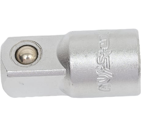 Адаптер AV Steel (46 мм; F 3/8 х M 1/2)  AV-510520