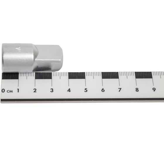 Адаптер AV Steel (46 мм; F 3/8 х M 1/2)  AV-510520