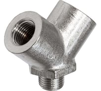 Фитинг тройник Y 1/8внутр-1/8нар -1/8внутр PI TOOLS 0502